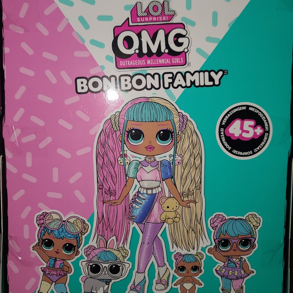 Lol Bon Bon family